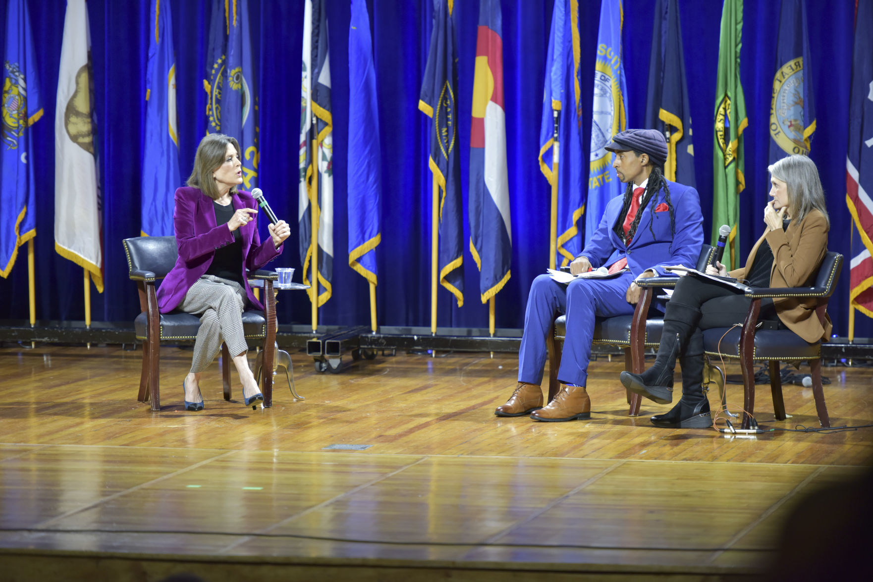 Presidential Forum on Environmental Justice